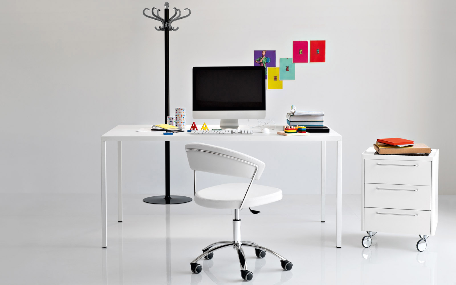 Tavolo Calligaris Heron rettangolare 